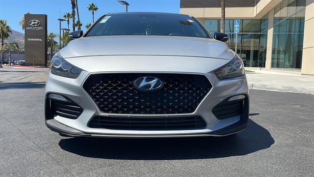 2020 Hyundai Elantra GT N Line 4