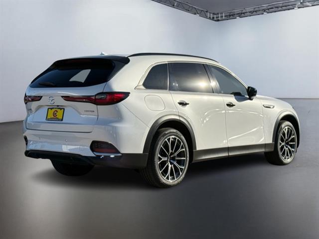 2025 Mazda CX-70 3.3 Turbo S Premium 4