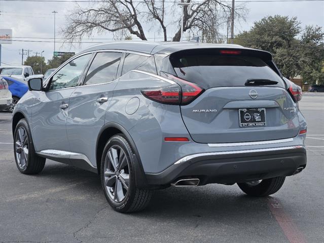 2024 Nissan Murano Platinum 3