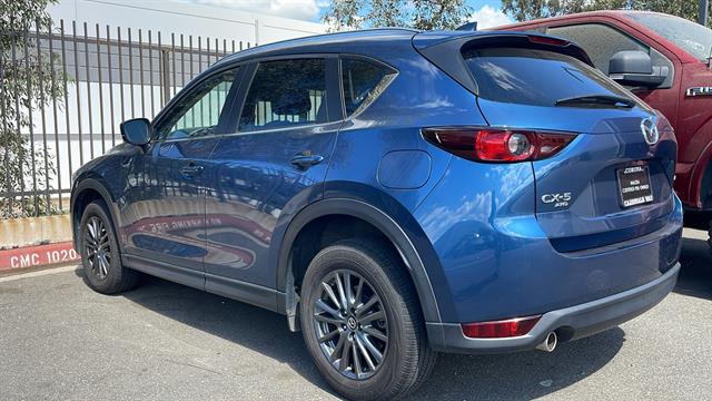 2021 Mazda CX-5 Touring 4