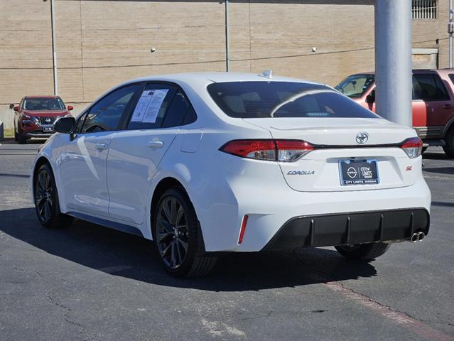 2024 Toyota Corolla SE 3