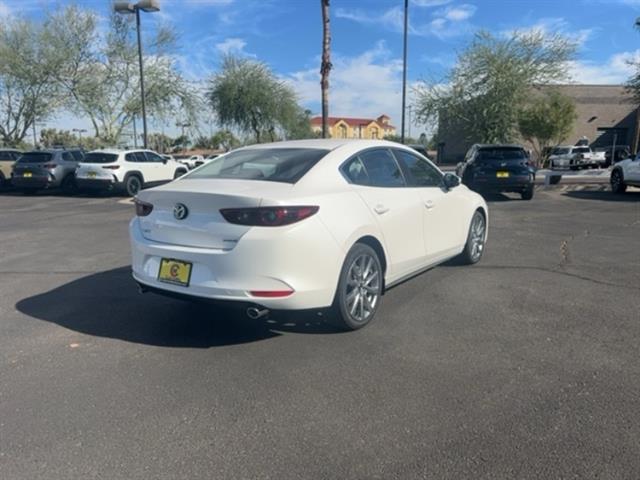 2025 Mazda Mazda3 Sedan 2.5 S Preferred 6