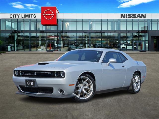 2022 Dodge Challenger GT 1