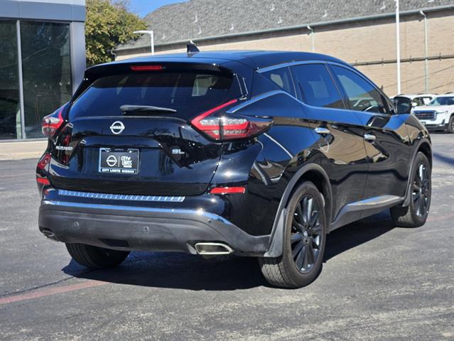 2023 Nissan Murano SL 5