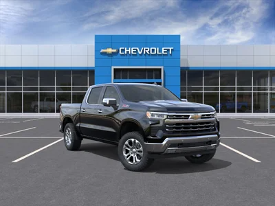 26 Chevy Silverado 1500