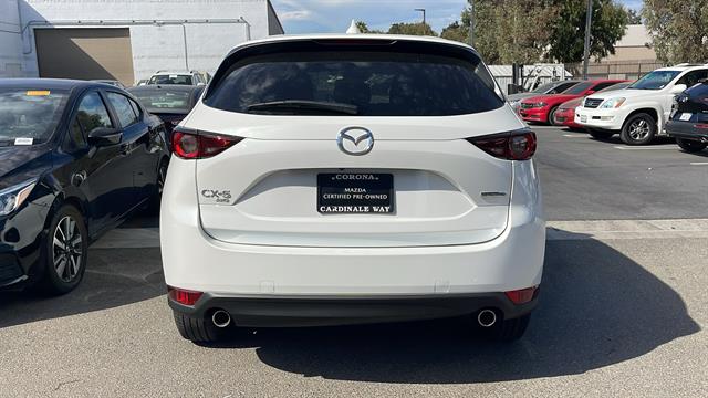 2021 Mazda CX-5 AWD Touring 4dr SUV 4