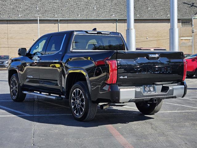 2023 Toyota Tundra 4WD Limited 3