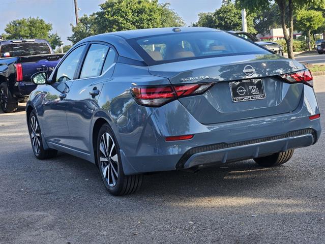 2024 Nissan Sentra SV 3