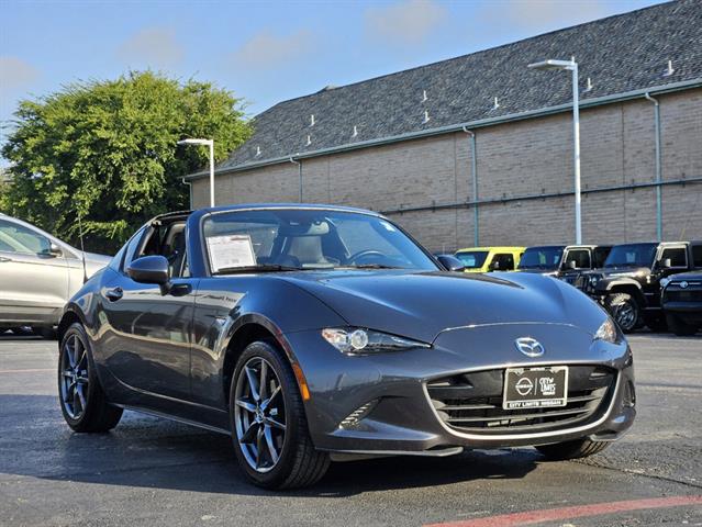 2017 Mazda MX-5 Miata RF Grand Touring 2