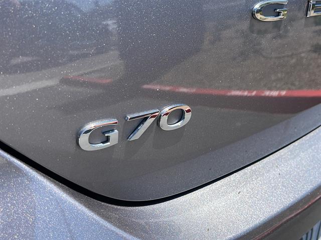 2024 Genesis G70 2.5T Standard 30