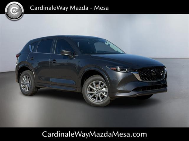 2025 Mazda CX-5 2.5 S Preferred Package 1