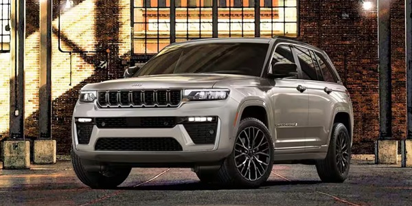2026 Jeep Grand Cherokee