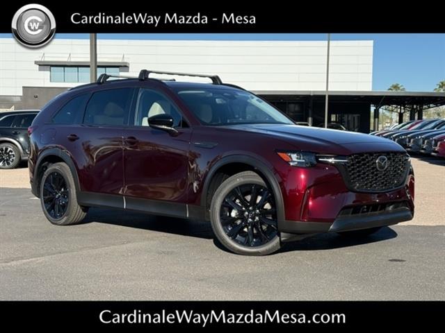 2025 Mazda CX-90 PHEV Premium Sport 1