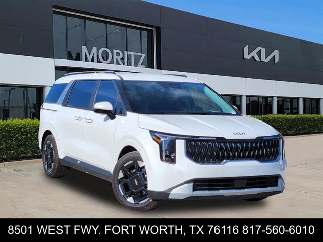 2026 Kia Carnival