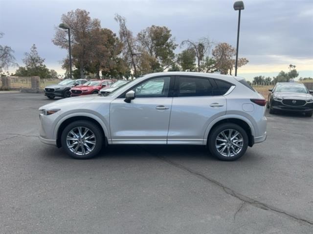 2025 Mazda CX-5 2.5 S Premium Plus 4