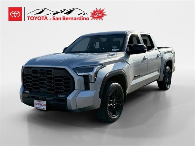 2026 Toyota Tundra Limited's photo