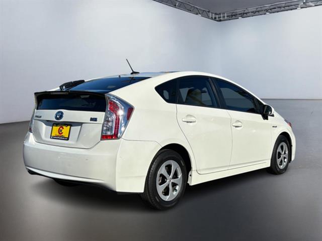 2012 Toyota Prius Base 4dr Hatchback 4