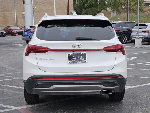 2023 Hyundai Santa Fe SEL 4