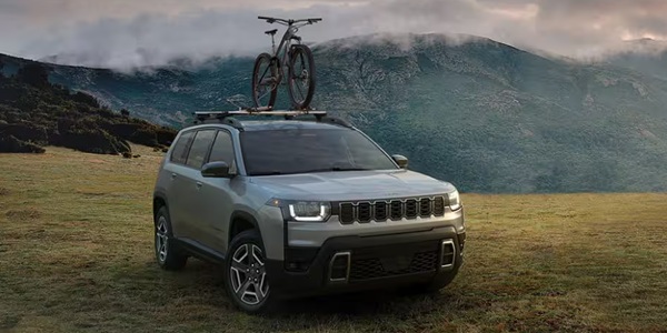 2026 Jeep Cherokee