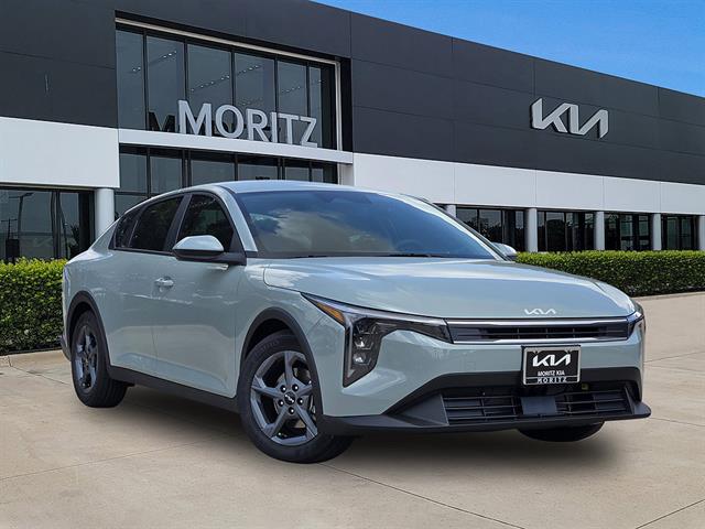 2026 Kia K4