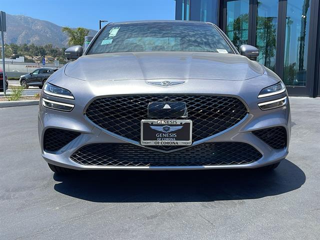 2025 Genesis G70 3.3T AWD Sport Advanced 3