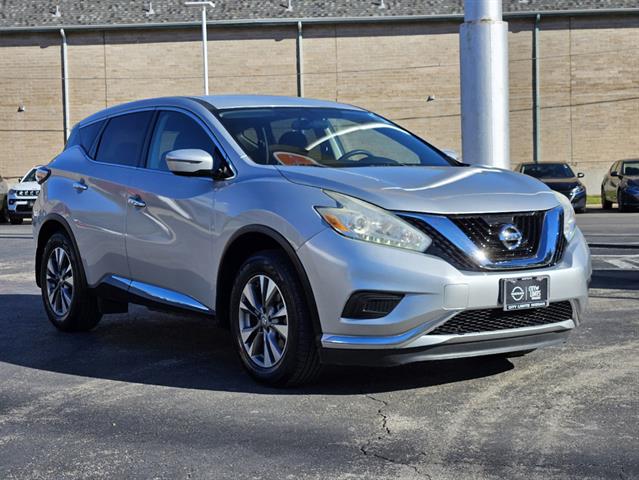 2016 Nissan Murano S 2