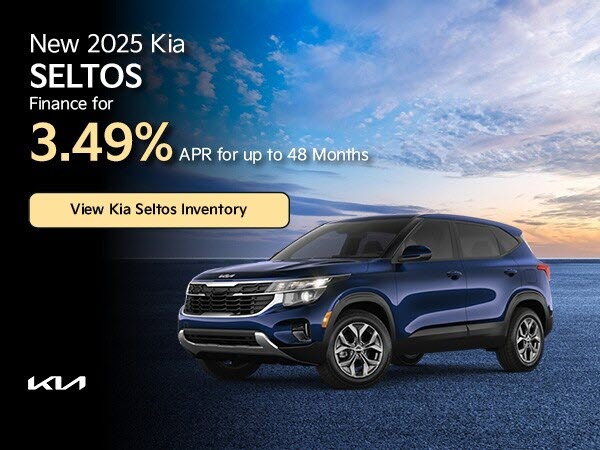 2025 Kia Seltos