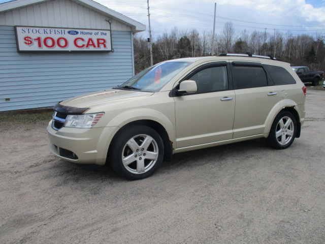 2010 dodge journey gold