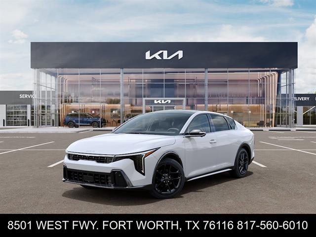 2026 Kia K4