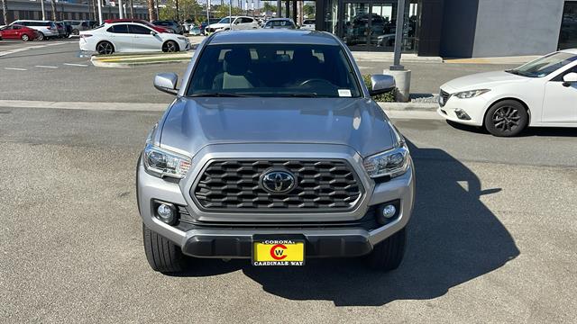 2021 Toyota Tacoma 2WD TRD Off-Road 2