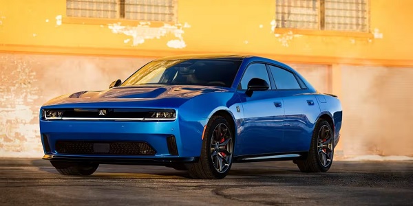 2026 Dodge Charger