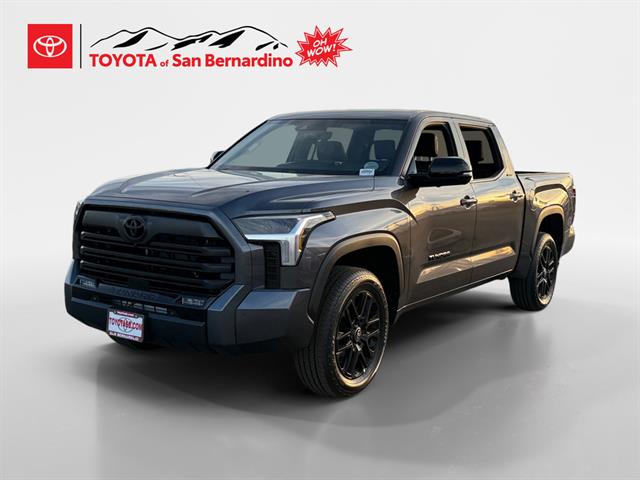 2026 Toyota Tundra Limited's photo