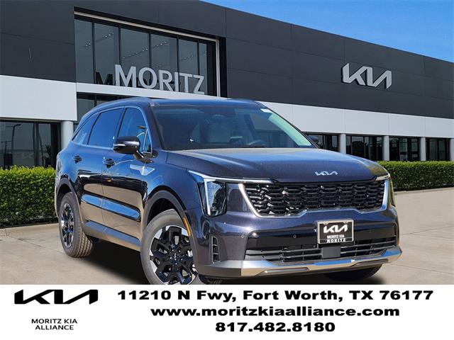 2026 Kia Sorento