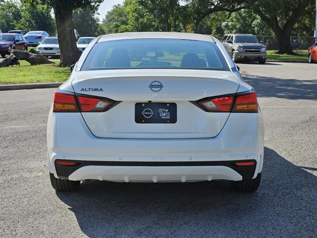 2024 Nissan Altima 2.5 S 4