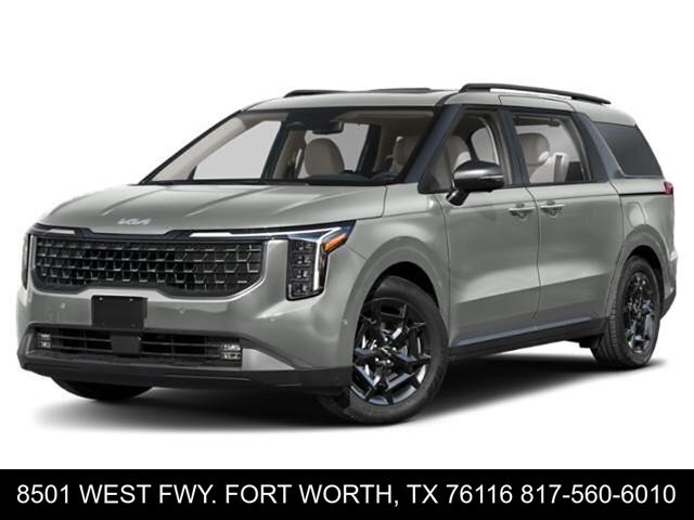 2026 Kia Carnival