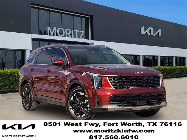 2025 Kia Sorento