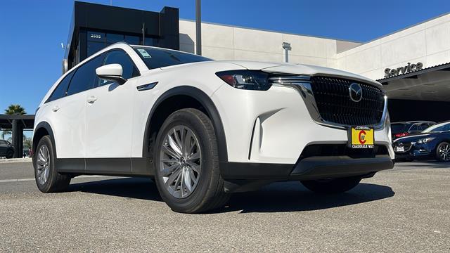 2024 Mazda CX-90 PHEV GS 5