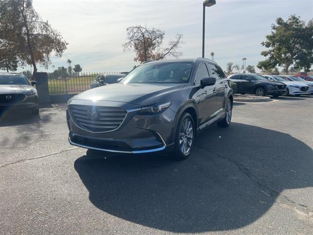 2022 Mazda CX-9 Grand Touring 3