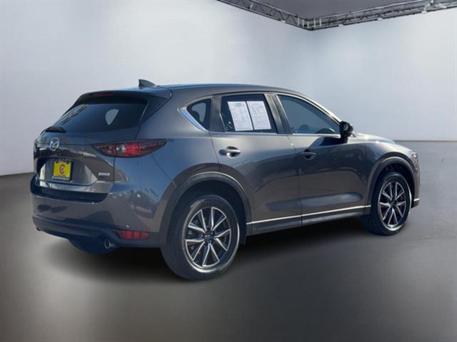 2018 Mazda CX-5 Touring 4