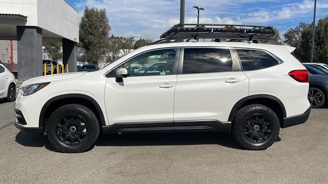 2021 Subaru Ascent Premium 8-Passenger 12