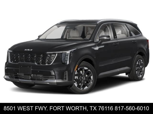 2026 Kia Sorento