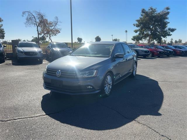 2016 Volkswagen Jetta Sedan 1.8T SEL Premium PZEV 3