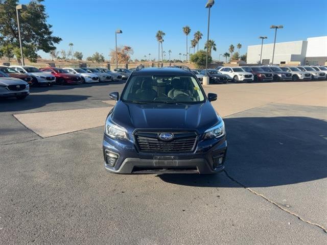 2019 Subaru Forester Sport 2