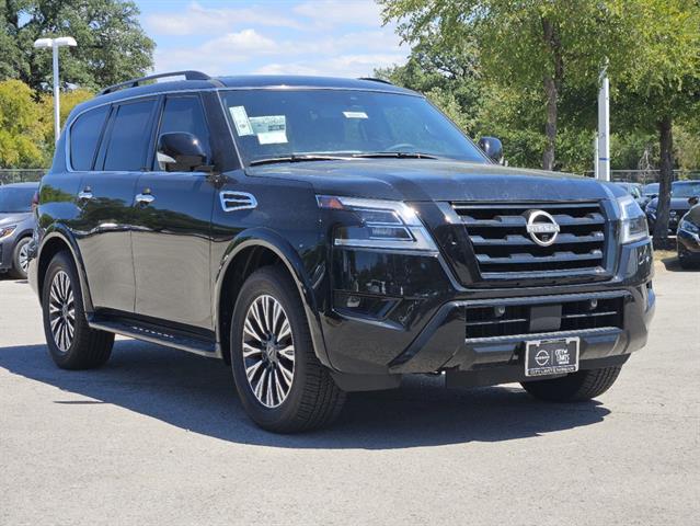 2024 Nissan Armada SL 2