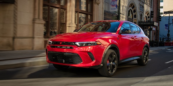 2025 Dodge Hornet