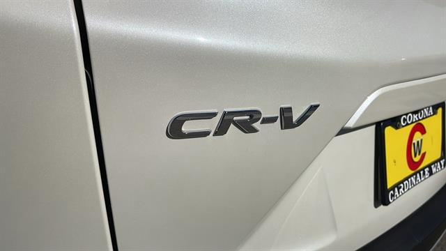 2018 Honda CR-V Touring 4dr SUV 30