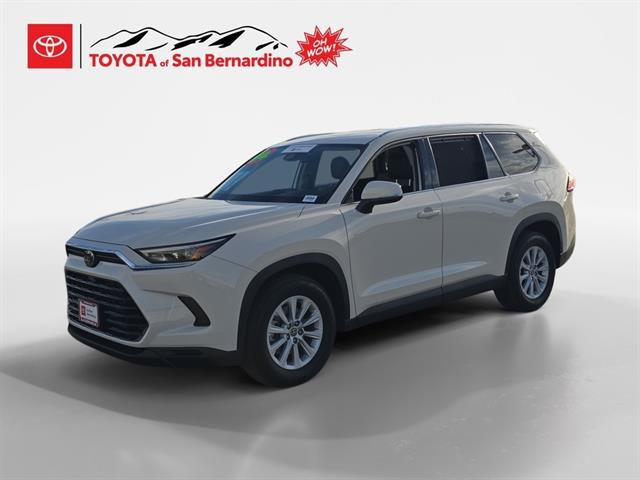 2024 Toyota Grand Highlander