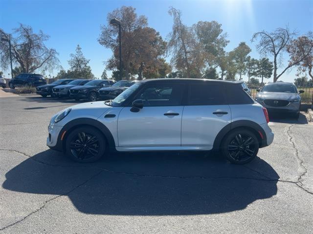 2019 MINI Hardtop 4 Door Cooper S 4