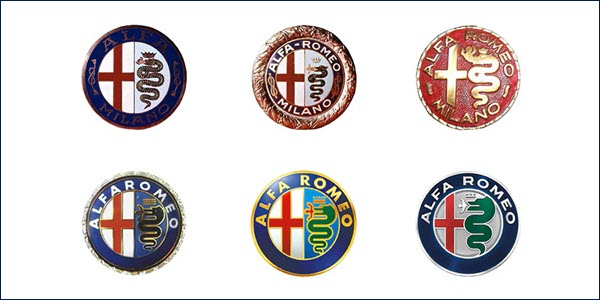 The Evolution of the Alfa Romeo Badge: A Century of Style & Speed
