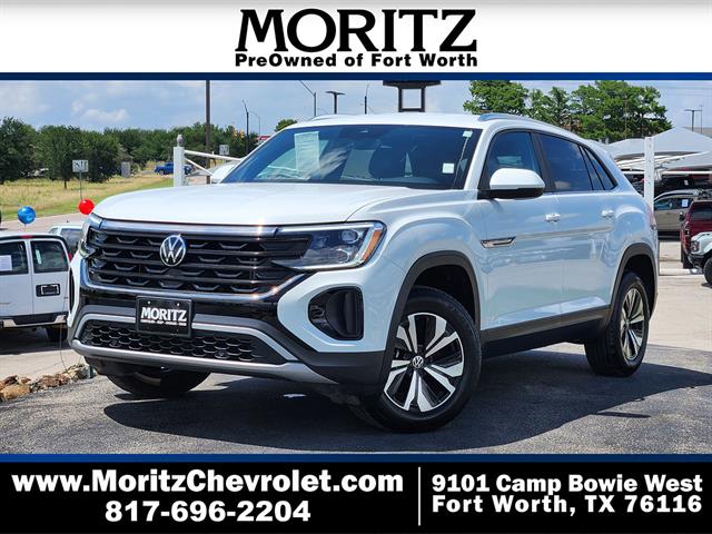2024 Volkswagen Atlas Cross Sport